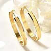 304 Stainless Steel Hoop Earrings for Women EJEW-C096-43G-03-1