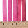 10M 5 Colors Polyester Ribbon X1-OCOR-Q026-03D-4
