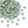 Preciosa® Crystal Hotfix Flatback Stones Y-PRC-HSS16-50540-200-1
