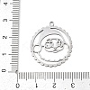 Christmas 201 Stainless Steel Pendants LS-STAS-C156-01A-P-3