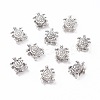 Tibetan Style Alloy European Beads LS-PALLOY-H170-23P-1