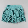 Velvet Tassel Ribbon OCOR-WH0100-74G-2