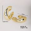 Fashionable Cute Geometric Shape Earrings for Hot Personalized Matching WX1077-22-1