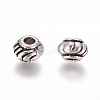 Tibetan Style Spacer Beads LS-TIBEB-Q39-AS-LF-2