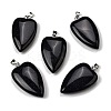 Synthetic Blue Goldstone Pendants G-F820-04P-03-1