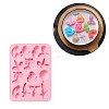 Food Grade DIY Silicone Molds LS-DIY-E031-04-1