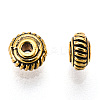 Tibetan Style Spacer Beads X-GLF0149Y-NF-3