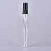 10ml Mini Refillable Glass Spray Bottles MRMJ-WH0059-79A-1
