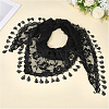 Cloth Polyester Headbands for Women OHAR-WH20008-11B-02-3