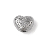 304 Stainless Steel Beads STAS-M071-01C-P-2