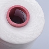 Waxed Polyester Cord for Jewelry Making YC-F002-102-3