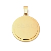 304 Stainless Steel Stamping Blank Tag Pendants STAS-H481-03B-G-1