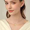 34pcs 17 styles Zinc Alloy Pendants FIND-AR0005-30-6