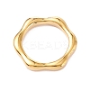 PVD Vacuum Plating 304 Stainless Steel Linking Rings STAS-P279-02A-G-1