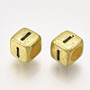 Acrylic Beads PB43C9308-G-I-2