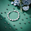 304 Stainless Steel Beads STAS-UN0016-38P-2