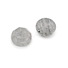 Natural Cloudy Quartz Cabochons G-B146-01A-2