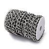 Oxidation Aluminum Cuban Link Chains CHA-S002-01P-2
