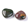 Natural Ocean Jasper Heart Love Stone LS-G-H259-04-2
