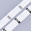 Clothing Size Labels(150) OCOR-S120D-33-1