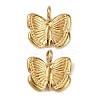 304 Stainless Steel Charms STAS-R170-01G-08-1