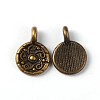 Tibetan Style Alloy Pendants LS-MLF0159Y-NF-1