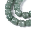 Natural Green Aventurine Beads Strands G-N353-06A-11-4