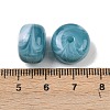 Opaque Acrylic Beads X-MACR-C037-03E-3