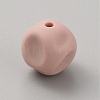 Cube Food Grade Eco-Friendly Silicone Beads SIL-TAC0003-11I-1