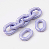 Opaque Acrylic Linking Rings OACR-S038-004A-A03-4