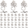 30Pcs  Alloy Toggle Clasps FIND-SP0001-56AS-1