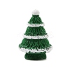 Christmas Resin Figurine Statues DJEW-M018-02B-1
