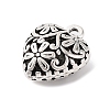 Tibetan Style Alloy Pendants TIBE-M004-10AS-2
