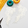 Polyester Lace for Clothing Decoration FIND-WH20040-11A-3