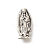 Tibetan Style Alloy Beads PALLOY-D291-07AS-1
