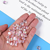 Transparent Acrylic Beads MACR-S373-131-C05-2