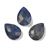 Natural Lapis Lazuli Cabochons G-C146-05F-1