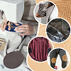 28Pcs 14 Colors Iron on Clothing Repair Patches PATC-GA0001-21-5