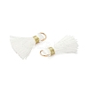 Polyester Pendants FIND-D301-01G-02-2