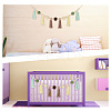 Round Cotton Tassel Hanging Wall Art Decorations HJEW-WH20003-19B-3