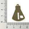 Tibetan Style Alloy Pendants TIBE-I026-5994AB-3