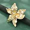 Alloy Finger Rings for Women LS-RJEW-L127-01G-2