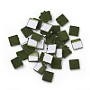 Flocky Acrylic Cabochons LS-X-OACR-I001-D03-1