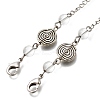 Alloy Tree Dowsing Pendulums G-M447-01ASP-04-3
