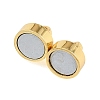 Brass Magnetic Clasp KK-CBA78C7-51B-G-3