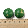 Dyed Synthetic Turquoise Beads G-B070-32A-3