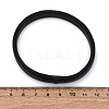 Iron Stretch Bracelets for Men Women BJEW-G741-01B-5