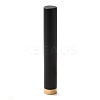 Golden Tone Brass Letter Stamps KK-R005-01S-2
