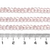 Transparent Glass Beads EGLA-A035-T3mm-B20-4
