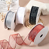 9M Polyester Rhinestone Ribbon OCOR-TAC0015-19A-8